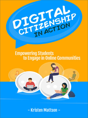 Digital Citizenship in Action - ebook
